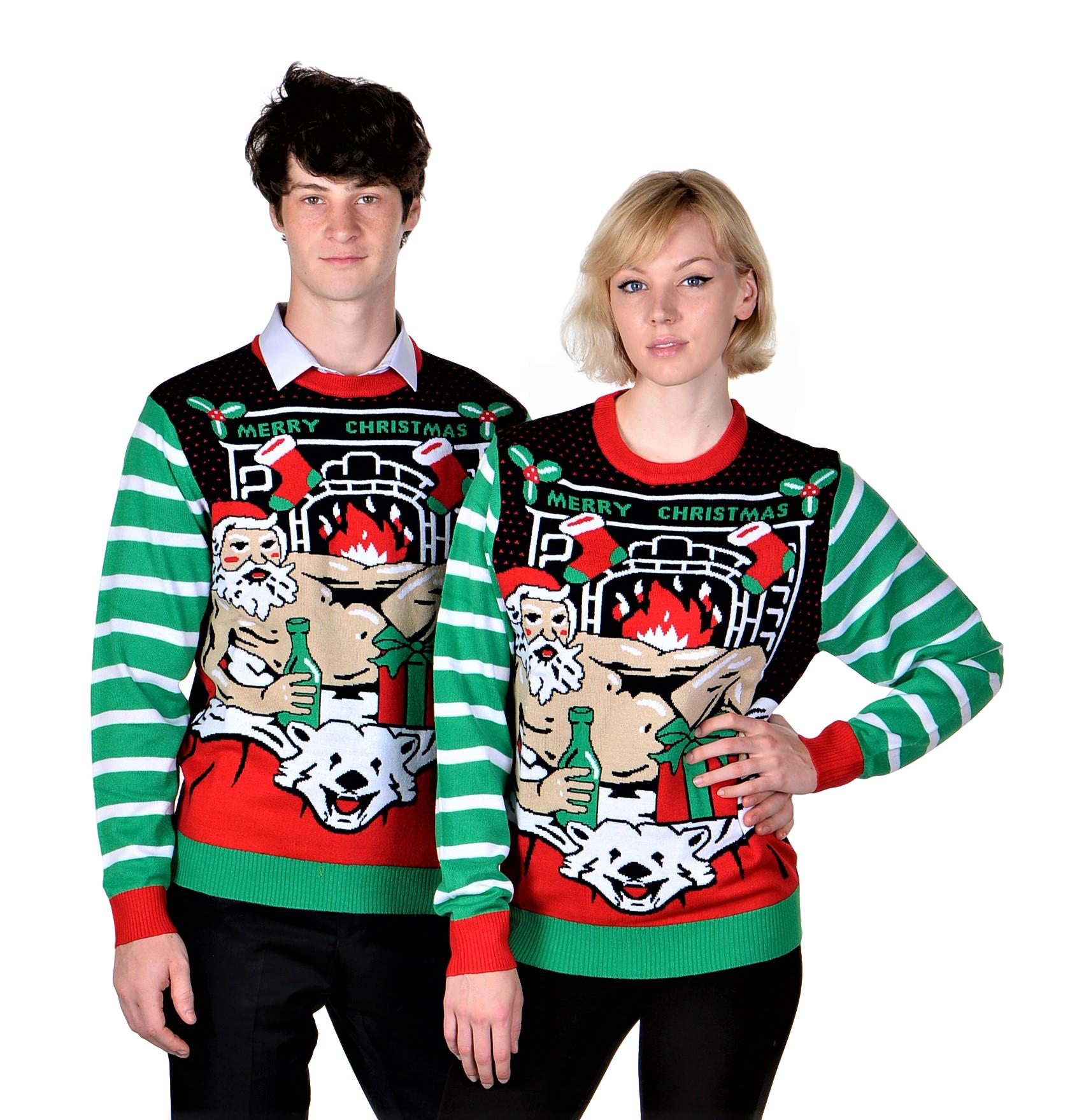 Funny Ugly Christmas Sweater for men \u0026 women - socallook – socallook.com, image size:1702x1759