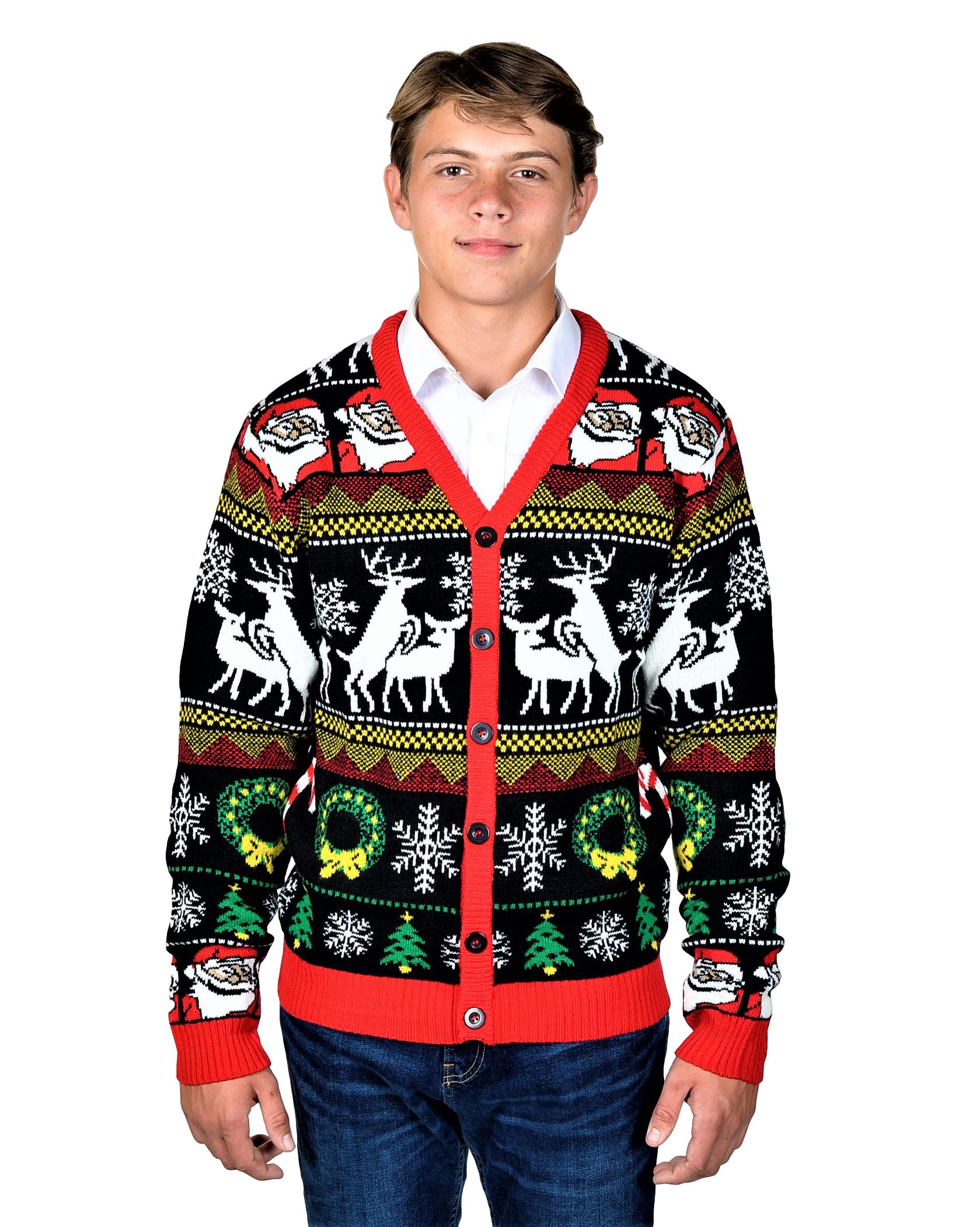 Waar komt de ugly Christmas sweater eigenlijk vandaan Waar komt de ugly Christmas sweater eigenlijk vandaan