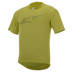 Alpinestars Mens Krypton Short Sleeve Bike Jersey