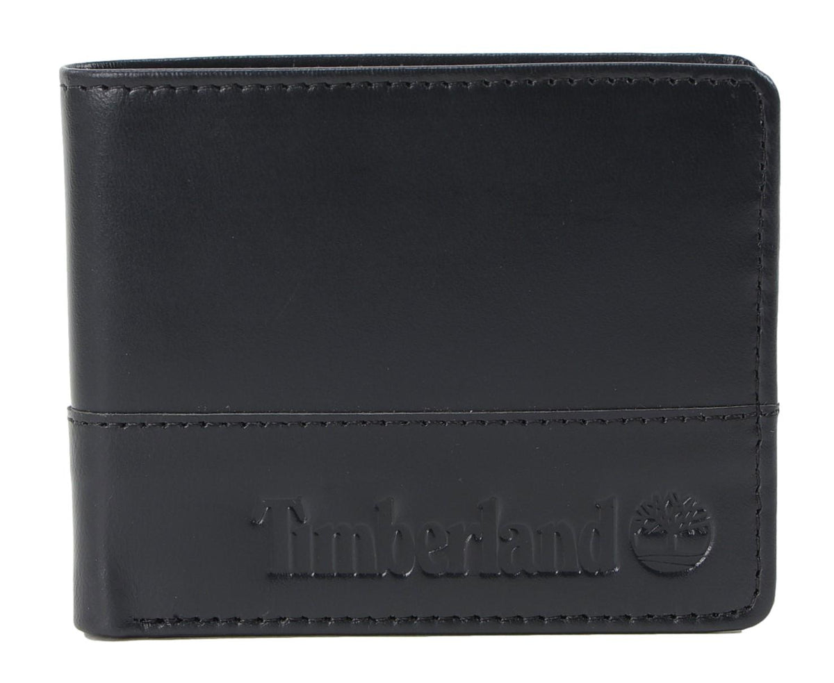 timberland wallet with key fob