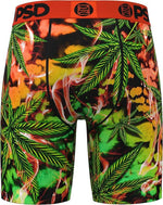 PSD Men's Kush Dye Boxer Briefs - Breathable and Supportive Underwear
