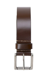 Timberland Men's 1.49 Inches Wide Genuine Leather Casual Belt