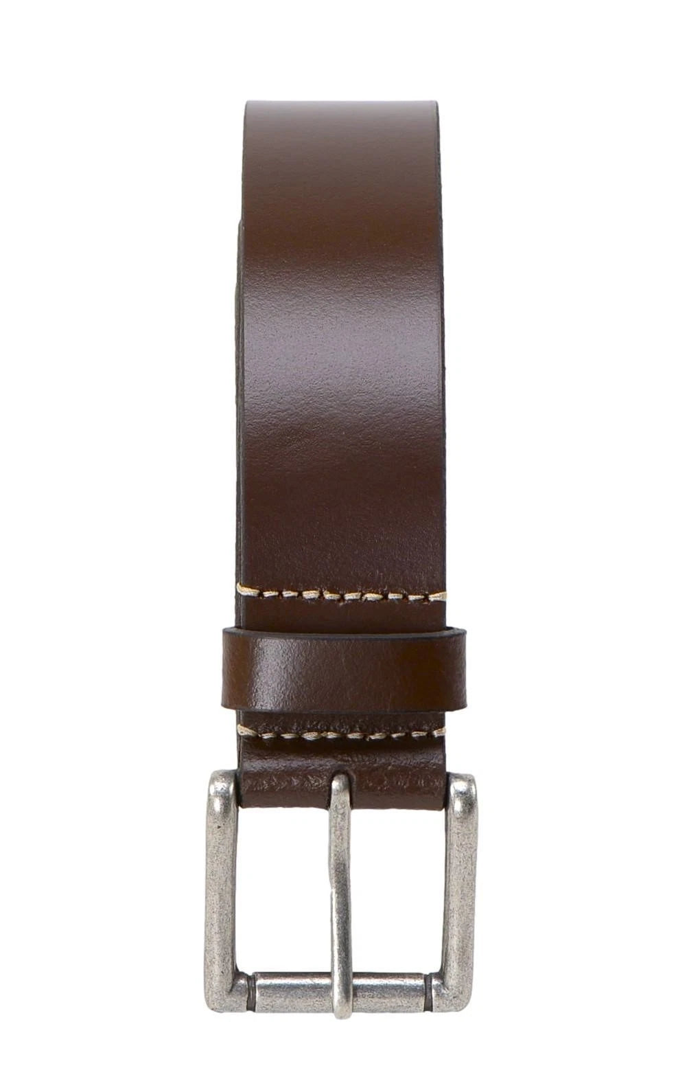 Timberland Men's 1.49 Inches Wide Genuine Leather Casual Belt
