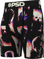 PSD Men's Jason Vorhees Boxer Briefs - Breathable and Supportive Underwear