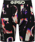 PSD Men's Jason Vorhees Boxer Briefs - Breathable and Supportive Underwear