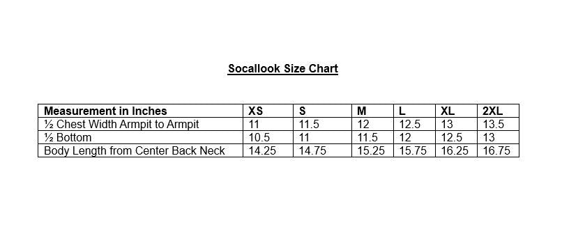 Socal Look Women’s Ribbed Knit Sleeveless Crop Tank Top