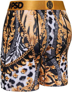 PSD Men's The Kingdom Boxer Briefs Multi Color
