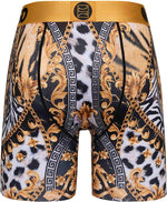PSD Men's The Kingdom Boxer Briefs Multi Color