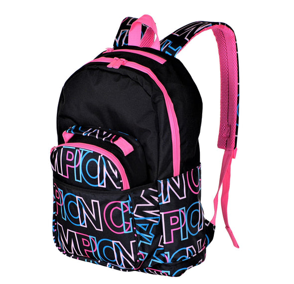 Champion Youth Supercize Backpack with Removal Lunch Kit