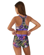 PSD Women's Wild Benjis Sports Bra Multicolor