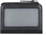 Levi's Men's RFID Magnetic Front Pocket Card Case  Slim Wallet