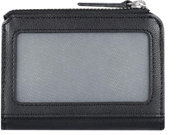 Levi's Men's RFID Magnetic Front Pocket Card Case  Slim Wallet