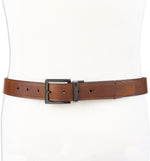 Cognac/Black