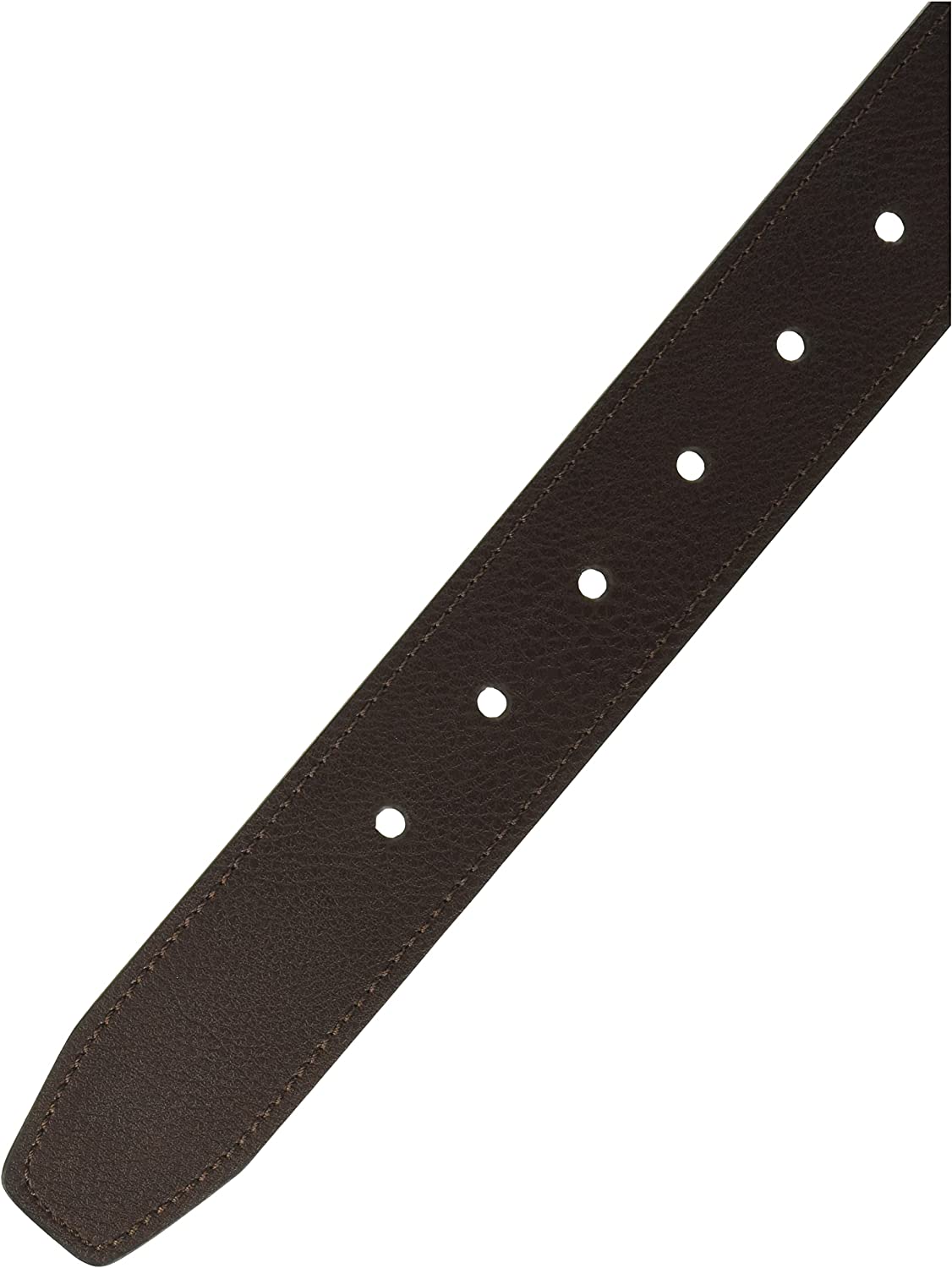 Kenneth Cole Men's 38MM Wide Reversible Belt Brown Black