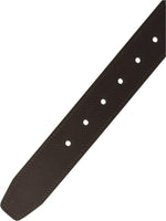 Kenneth Cole Men's 38MM Wide Reversible Belt Brown Black