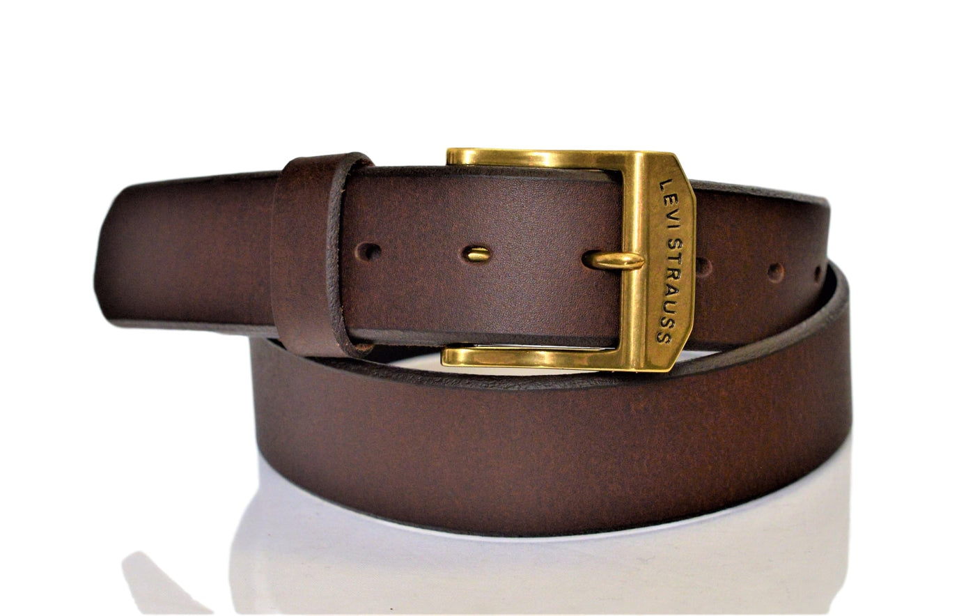 Bridle Leather Belt