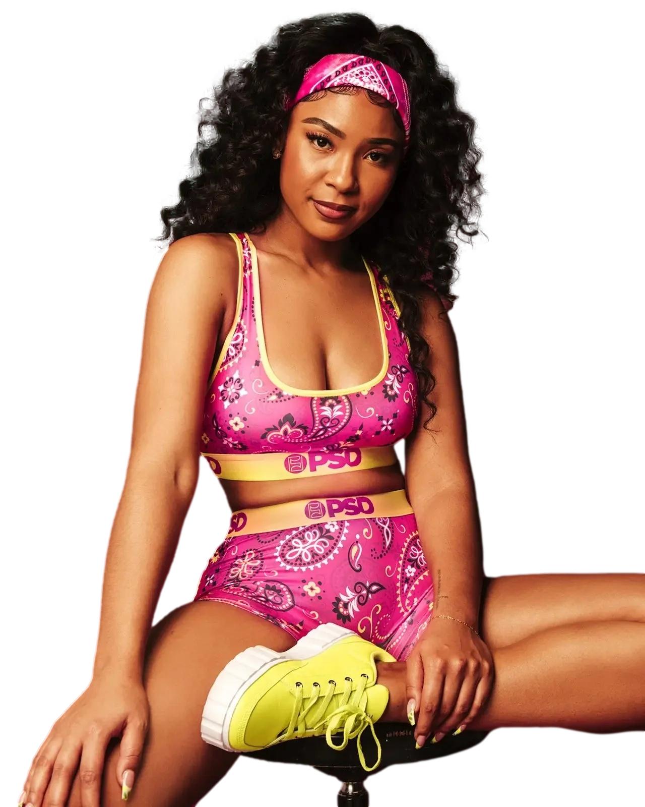 Pink