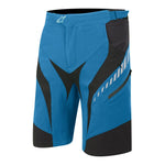 Blue White Black