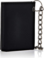 Levi's Men's RFID Trifold Leather Wallet -Slim Classic Billfold