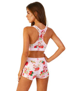 PSD Women's Berry Special Sports Bra Multicolor