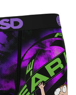 PSD Men's R&M Fear Hole Boxer Briefs - Breathable and Supportive Underwear