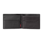 Levi's Men's RFID Bifold Leather Wallet Slim Classic Billfold