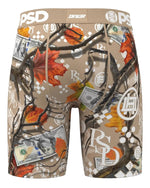 PSD Men's DNGR Hunt Boxer Briefs - Breathable and Supportive Underwear