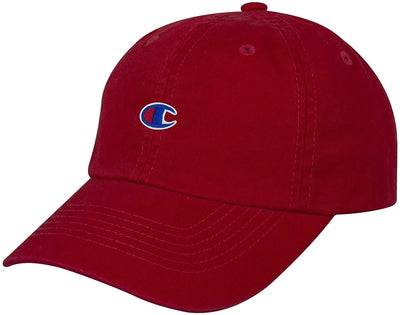 Champion Men's Father Dad Adjustable Curve Bill Hat