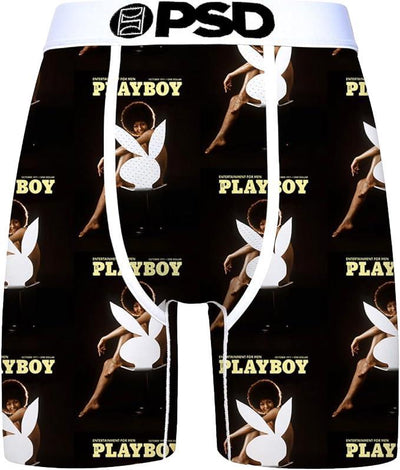 PSD Men's Playboy Darine Boxer Briefs Multi Color