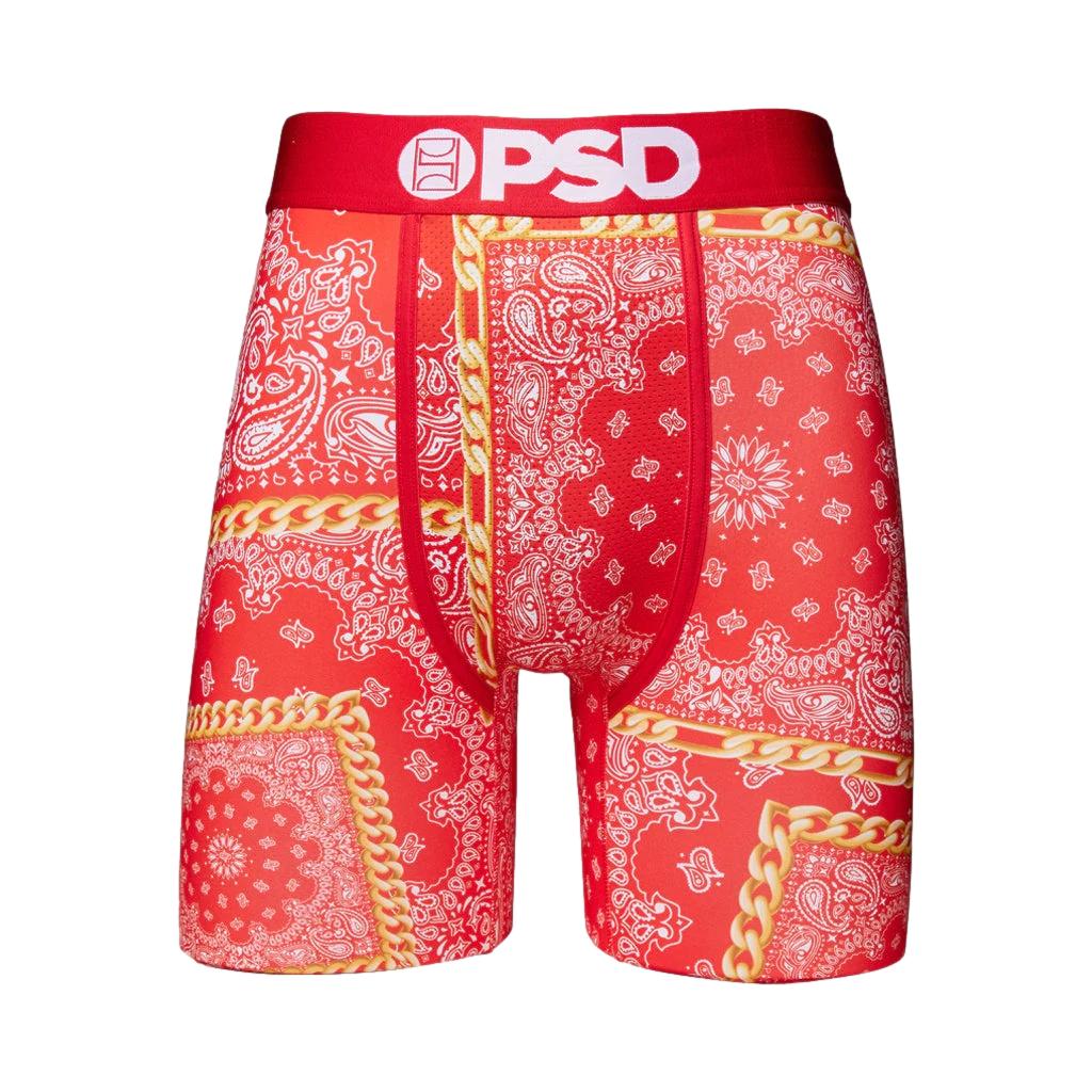 Red/Rich Bandana