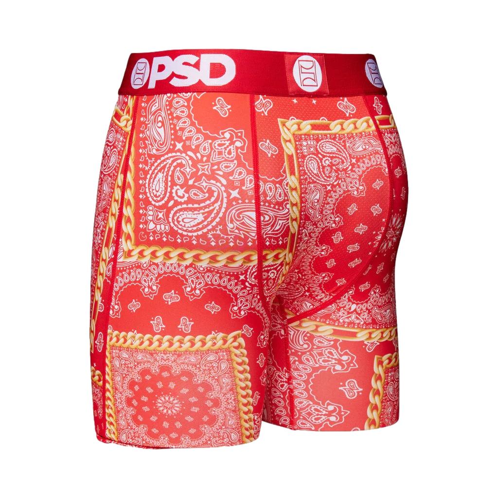 Red/Rich Bandana