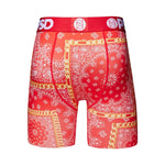 Red/Rich Bandana