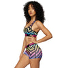 Multi/Rainbow Zebra