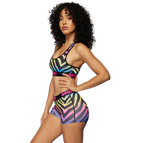 Multi/Rainbow Zebra