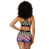 Multi/Rainbow Zebra
