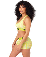 Yellow