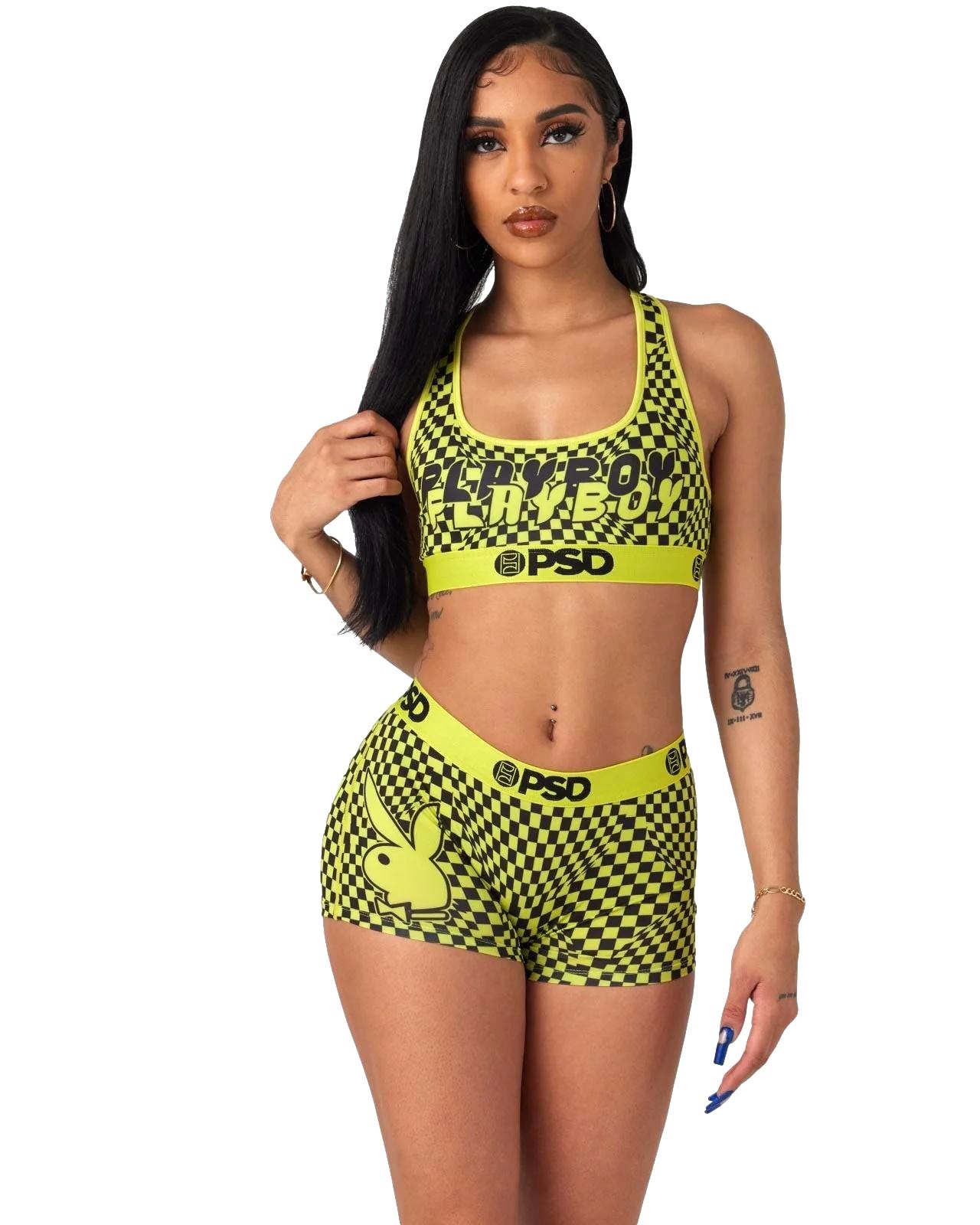 Yellow