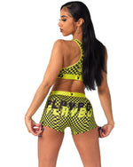Yellow