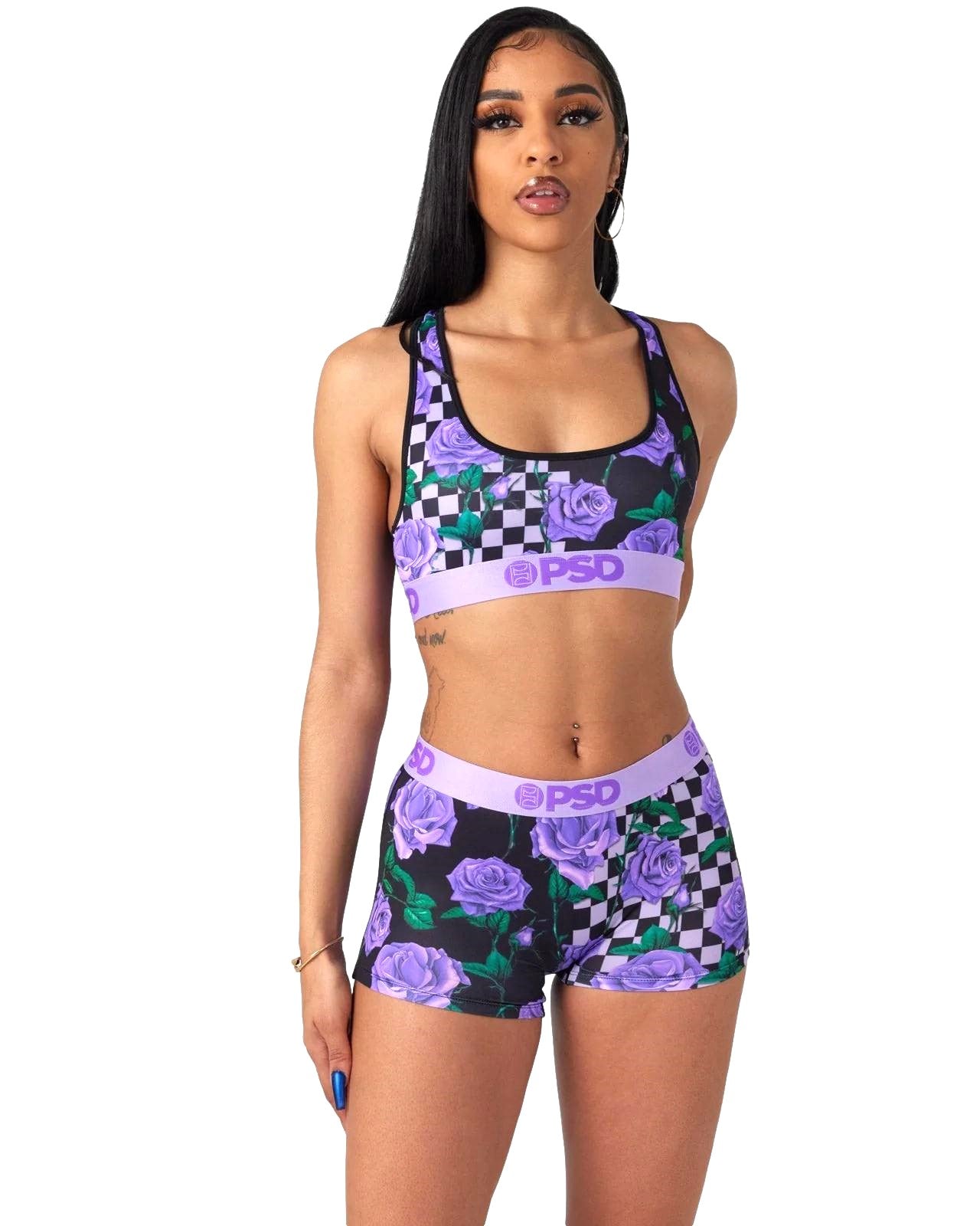 Purple
