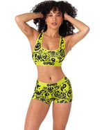 Yellow