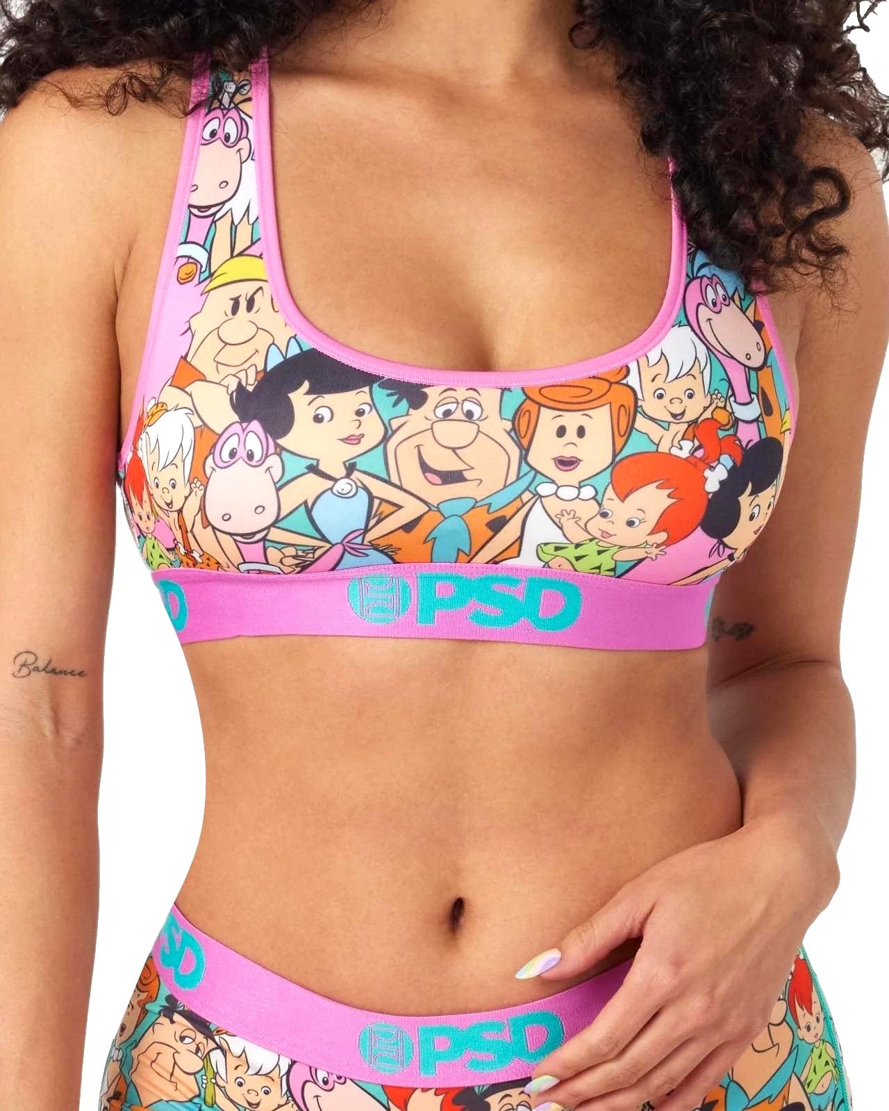 Pink