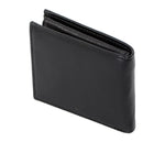 Ecko Unltd Rhino Men's Bifold Wallet with Key FOB Boxed Gift Set Black