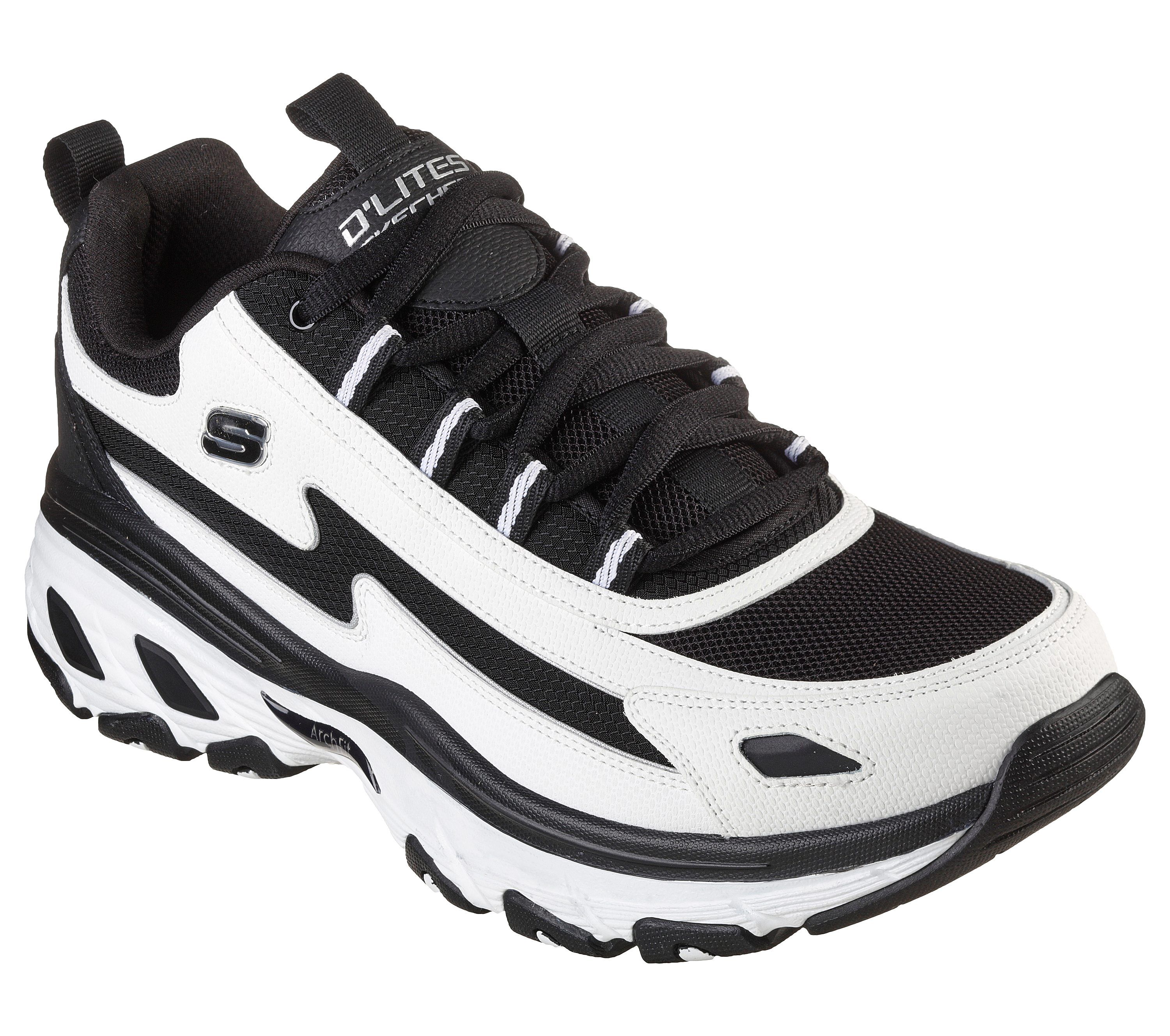 Skechers Men's D'Lites Arch Fit Sneakers