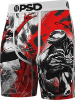 PSD Men's Marvel VS Boxer Briefs - Breathable and Supportive Underwear