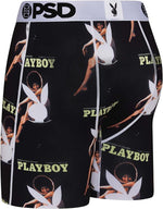 PSD Men's Playboy Darine Boxer Briefs Multi Color