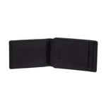 Levi's Men's RFID Magnetic Front Pocket Card Case  Slim Wallet