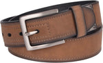 Dickies Men's 1.5'' Wide Heavy-Duty Industrial Work Belt - Durable Leather