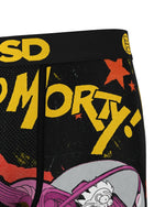 PSD Men's R&M Landing Boxer Briefs - Breathable and Supportive Underwear