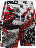 PSD Men's Marvel VS Boxer Briefs - Breathable and Supportive Underwear
