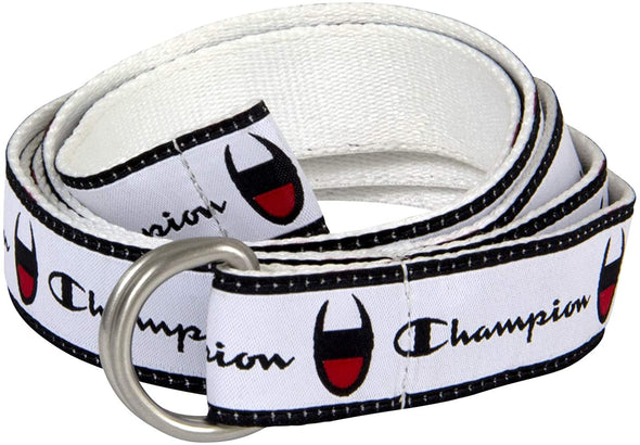 Champion Cadet D Ring Belt One Size